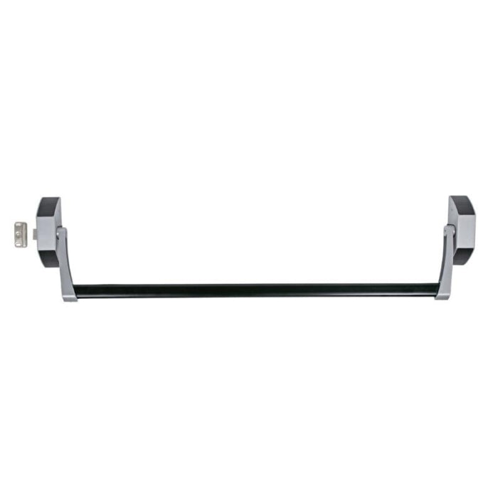 Barra Antipánico Global Sobreponer 1P-900 Gris Negro GL1S908GN TESA