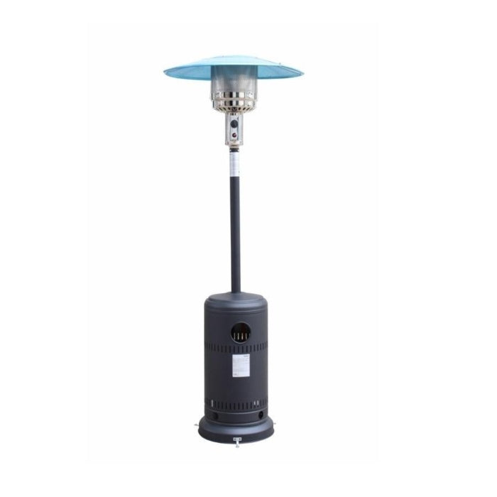 Estufa de Gas para Exterior 1300 W, Altura 22,10 M 81,30 Cm NT62803 NATUUR