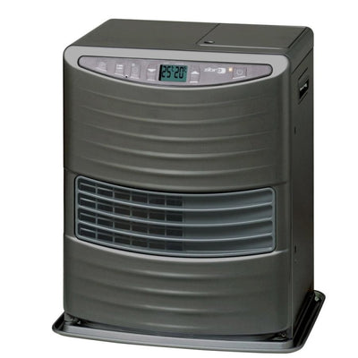 Estufa De Parafina Zibro Lc-130 3,0 KW 42,8X29,6X37,6CM 19-48 M2 MET NE