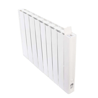 Emisor Térmico Eléctrico 2000W 96x59x8cm Fluido Digital Bluetooh