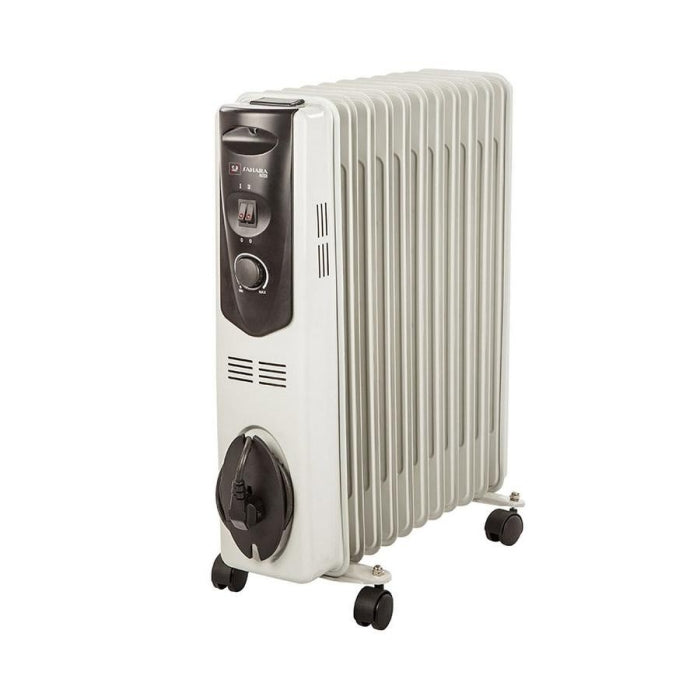 Radiador Eléctrico 9 Elementos 2000W ACEITE S&P GR SAHARA-2003 1