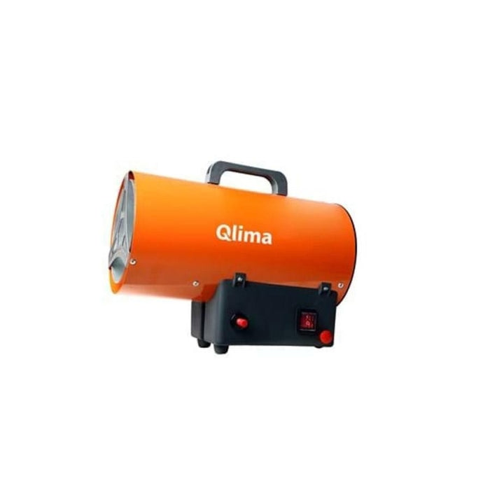 Generador De Aire A Gas Butano/Propano 38X19X30,5cm Aire Caliente QLIMA
