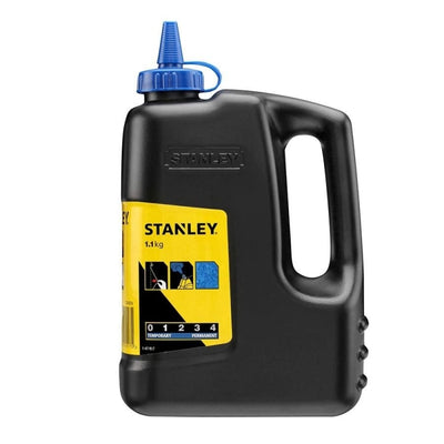 Polvo de Trazado Azul 1000g 1-47-917 STANLEY