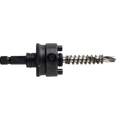 Husillo para Corona 32-210mm. Ajuste Rápido con Muelle A10 STARRETT