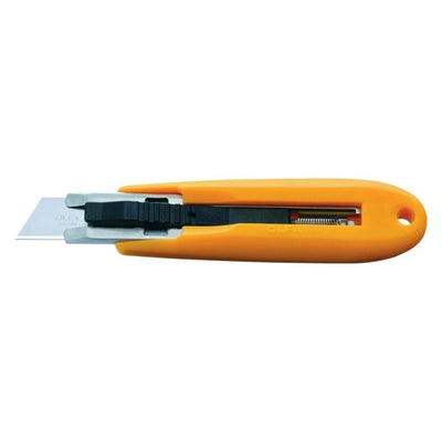 Cuter Seguridad Auto-Retráctil Comfort Grip SK-5 OLFA