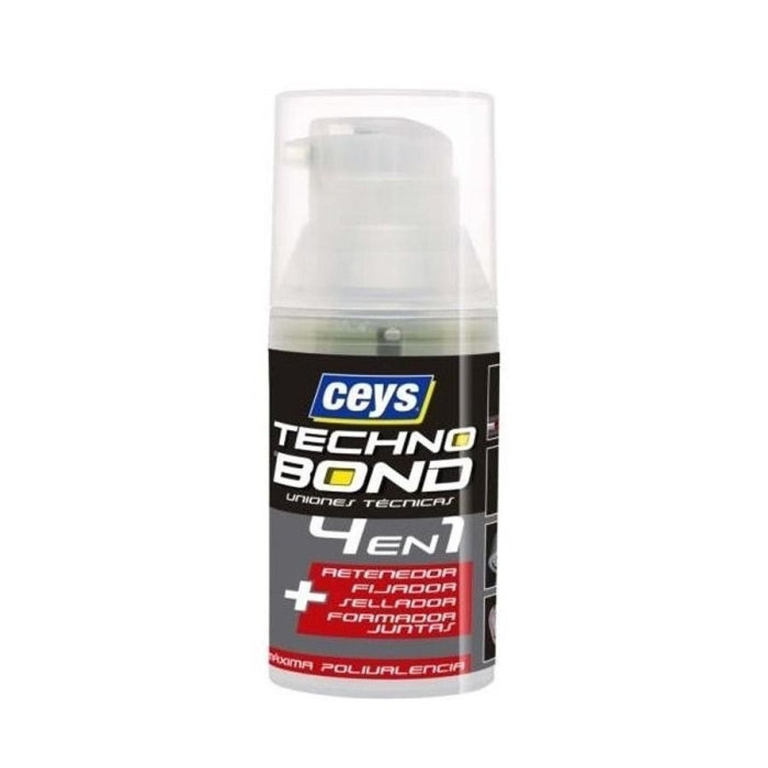 Adhesivo Sellador y Fijador 4 en 1 35G TECHNOBOND SFJR CEYS