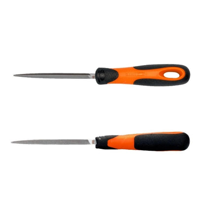 Lima Triangular ERGO para Corte Basto / Picado Entrefino / Suave BAHCO