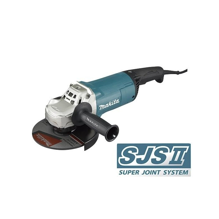 Amoladora 2.200W 180Mm Anti-Restart SJS Especial Industria GA7061R MAKITA