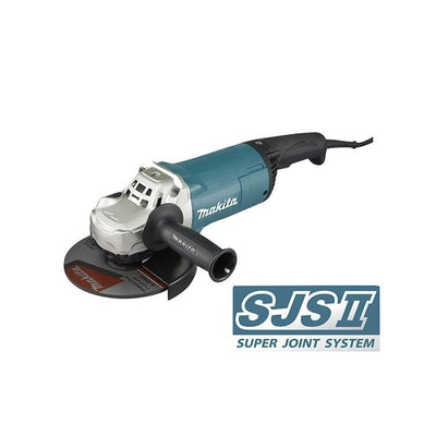 Amoladora 2.200W 180Mm Anti-Restart SJS Especial Industria GA7061R MAKITA