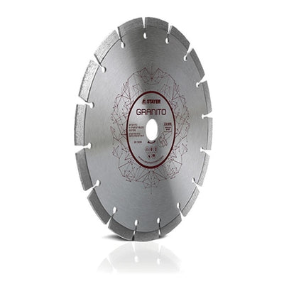 Disco Diamante Láser Granito 230 x 22.2mm STAYER