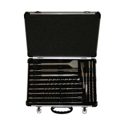 Set Demolicion SDS PLUS MAKITA D-19180