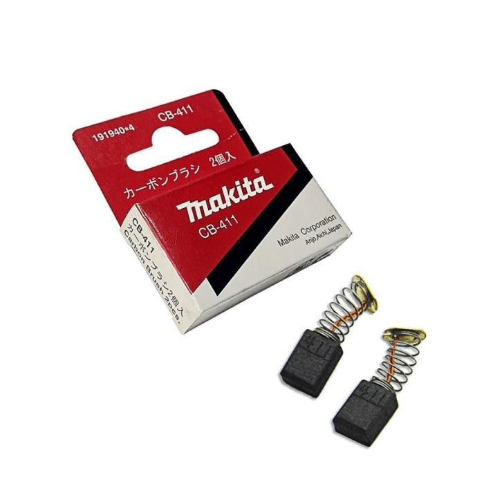 Makita Juego Escobillas Universal CB-411