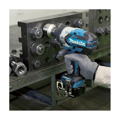 Llave de impacto 18V 3/4'' 1.050Nm 5,0Ah DTW1001RTJ MAKITA