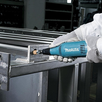 Amoladora Recta 240W 6mm MAKITA GD0603