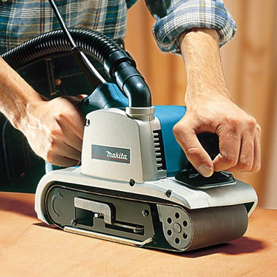 Lijadora de Banda 100X610mm MAKITA 9403
