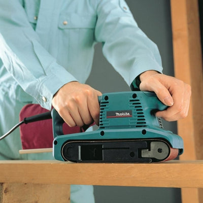 Lijadora de Banda 76X457mm 9910 MAKITA
