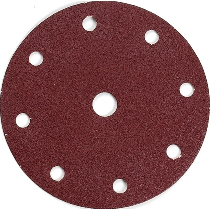 DISCO LIJA VELCRO 150 MM G-120