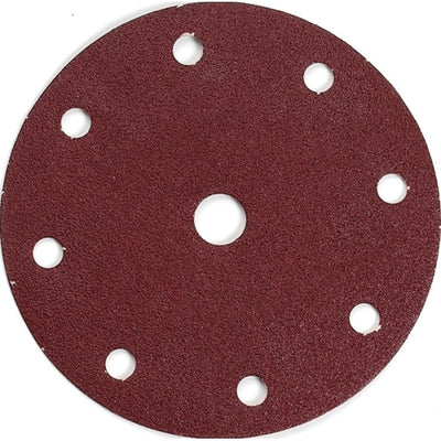 DISCO LIJA VELCRO 150MM G-80