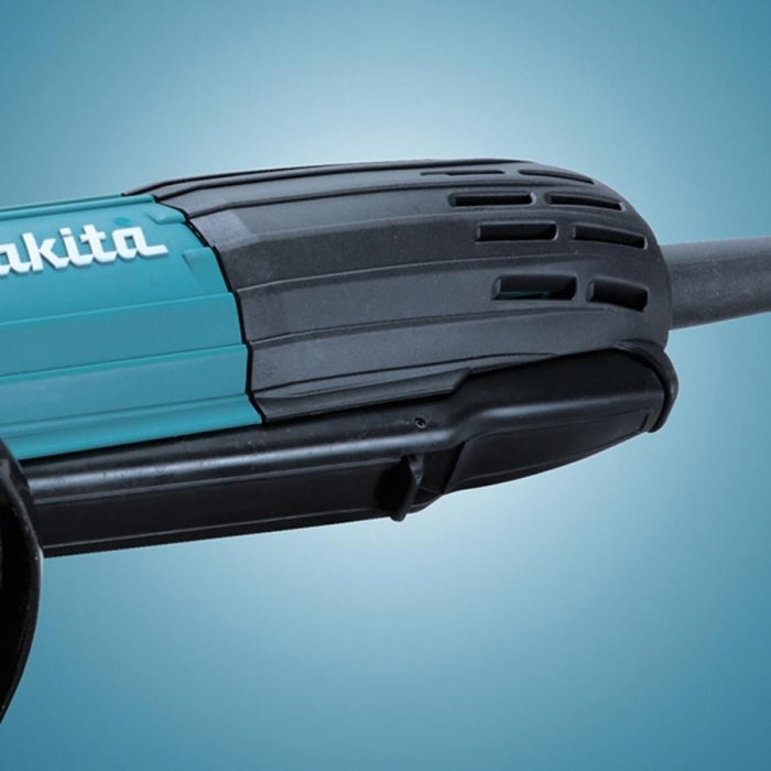 Miniamoladora 720W 125mm Palanca GA5034 MAKITA