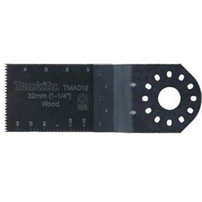 Makita Cuchilla Inmersión 32x40 HCS
