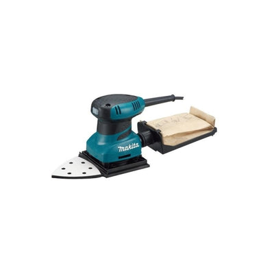 Lijadora orbital 112X190mm Triangular Makita BO4565K