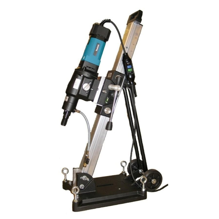 Taladro de diamante 230mm 3 velocidades húmedo con soporte DBM230X MAKITA