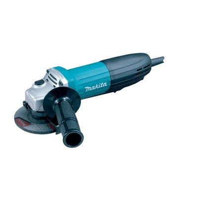 Miniamoladora 720W 115mm con Palanca GA4534 MAKITA