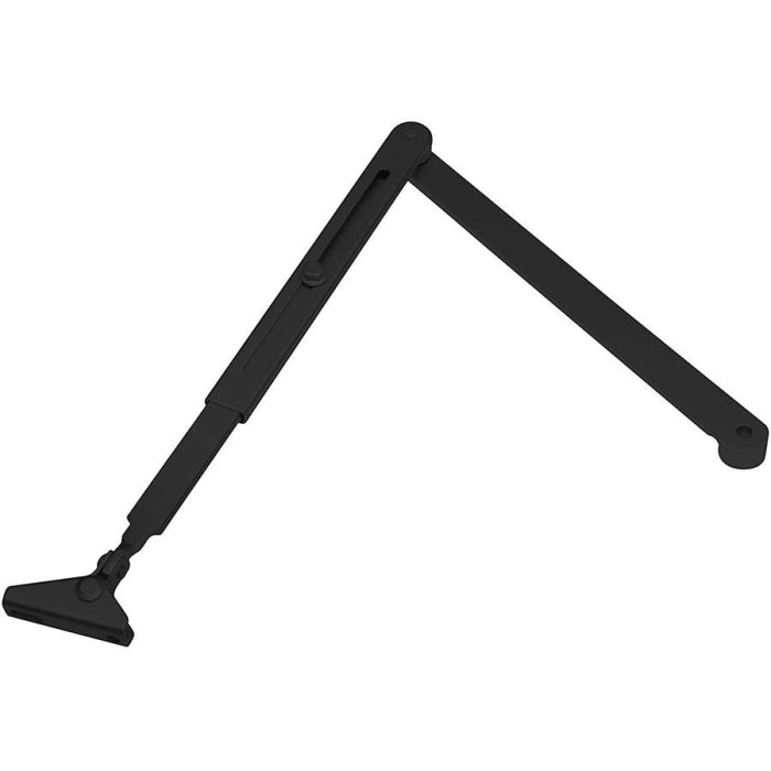 BRAZO NORMAL L190 NEGRO ( DC340 / CT3000 ) TESA