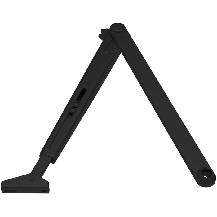 BRAZO RETENEDOR L192 NEGRO ( DC340 / CT3000 ) TESA