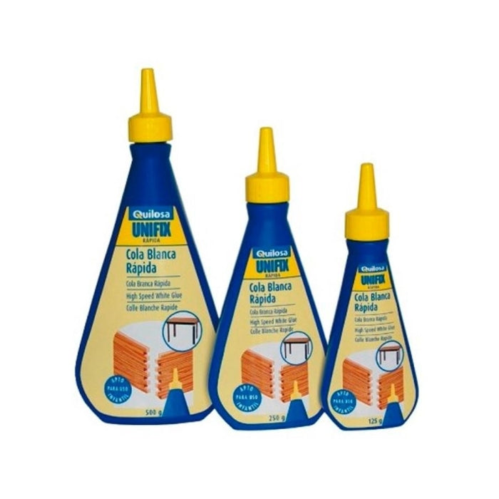 BIBERON COLA BLANCA UNIFIX RAPIDA 500GRS