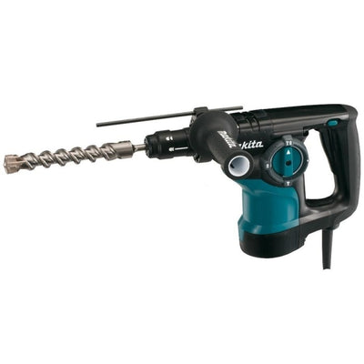 Makita Hr2810T Martillo Ligero 800W 28Mm 3 Modos Portabrocas Sds-Plus