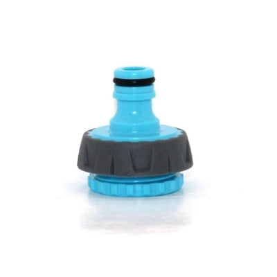 Adaptador Rápido de Riego 1" y 3/4" Hembra