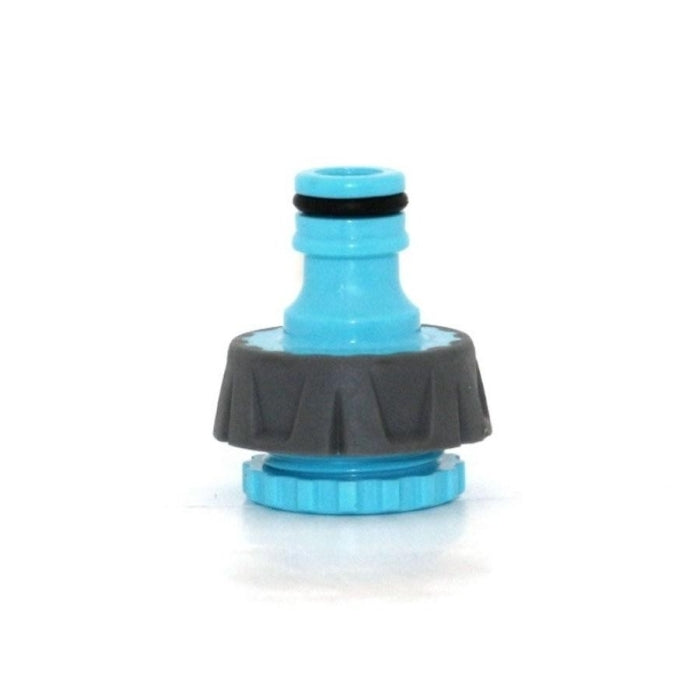 Adaptador de Riego Rápido Hembra 3/4" - 1/2"