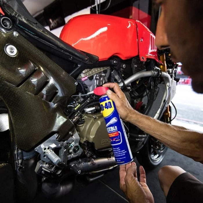 Lubricante WD40 Multiuso 400 ML
