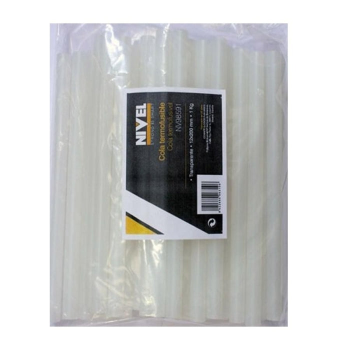 Cola Termofundible 1KG 12x200mm Transparente