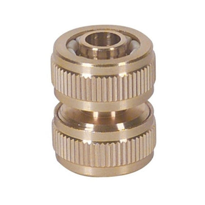 Reparador para Manguera de Riego 1/2" Latón