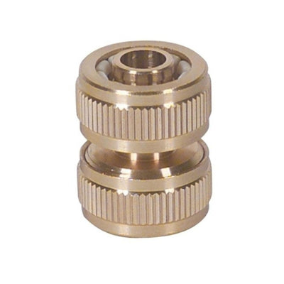 Reparador Unión Manguera de Riego 3/4" Latón