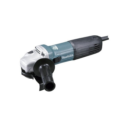 Miniamoladora 1.100W 115mm Anti-Restart GA4540RZ MAKITA