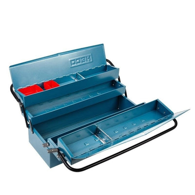 Caja Metálica de Herramientas 108.7 HECO
