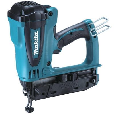 Clavadora de Gas + BateríA 16Ga 7,2V 1,0Ah 2 Bat. GF600SE MAKITA