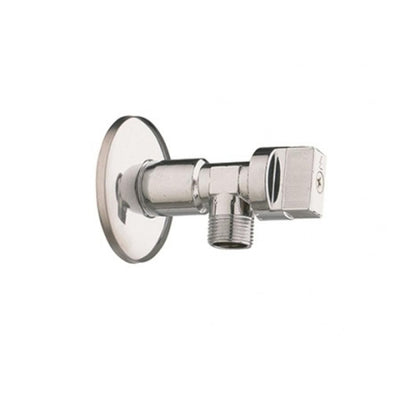 Llave Regulación Fontanería 1/4 Vuelta 1/2''x3/8'' 821901R METALGRUP