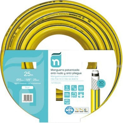 Manguera Riego 5 Capas 15mm 25mts NATUUR 99224
