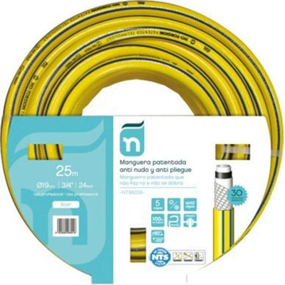 Manguera Riego 5 Capas 19mm 25mts NATUUR 99226