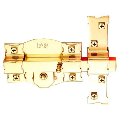 CERROJO FAC 301 R 120 NIQUEL