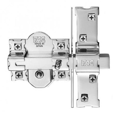 CERROJO FAC 946 RP/80 NIQUEL