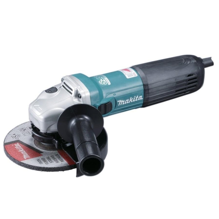 Miniamoladora 1.400W 150mm GA6040C MAKITA