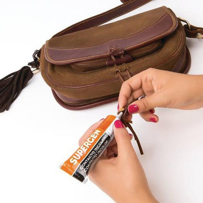 Supergen Adhesivo Contacto Incoloro Tubo 75ml. TESA TAPE