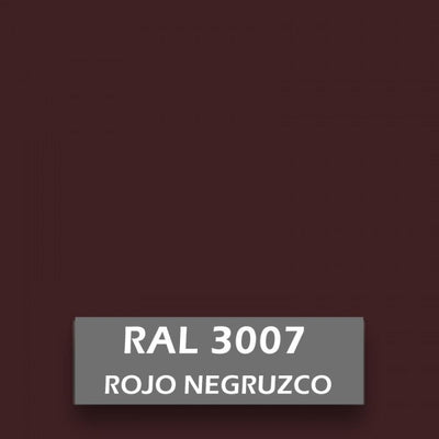 Silicona de Color Rojo Negruzco RAL 3007 Neutra SOUDAL