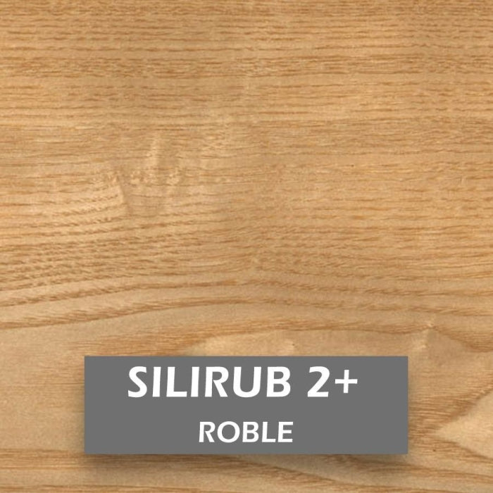 Silicona Neutra de Color ROBLE Silirub 2+ SOUDAL