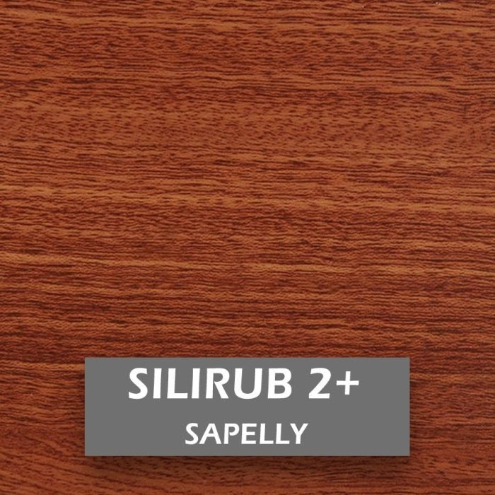 Silicona Neutra de Color SAPELLY Silirub 2+ SOUDAL